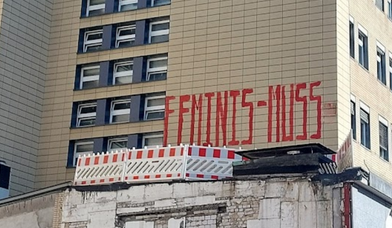 Feminismus - Copyright: Kelly Thomsen