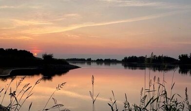 Plöner See - Copyright: Petra Dlubatz