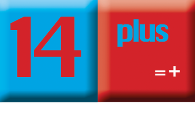14plus Logo - Copyright: Jupfa